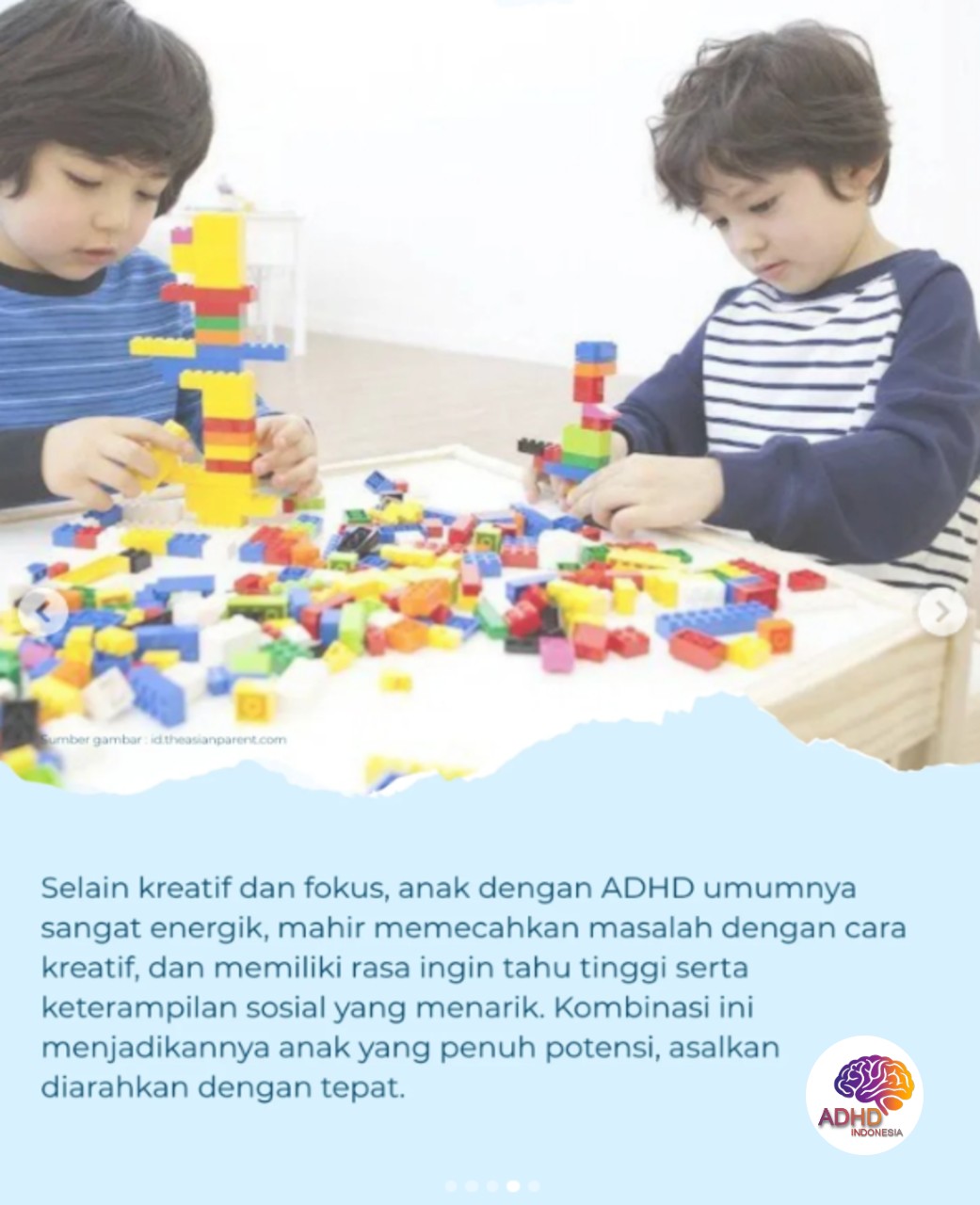 Dukungan Sosial bagi Anak ADHD dan Keluarga di Kota Sorong